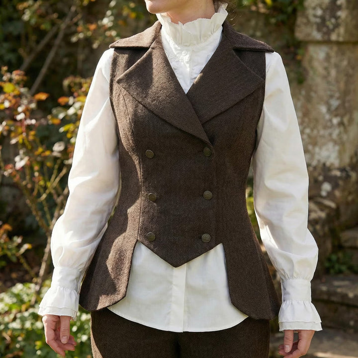 Victorian era vest