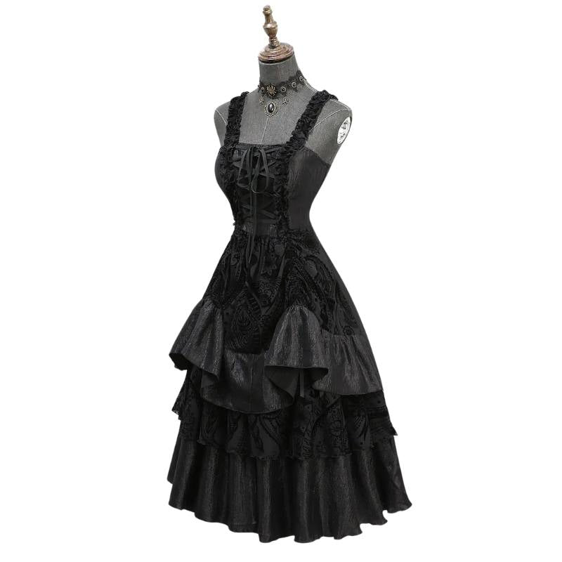 Gothic Victorian prom Dress | My Steampunk Style 14 Gothic Victorian prom Dress | My Steampunk Style 14