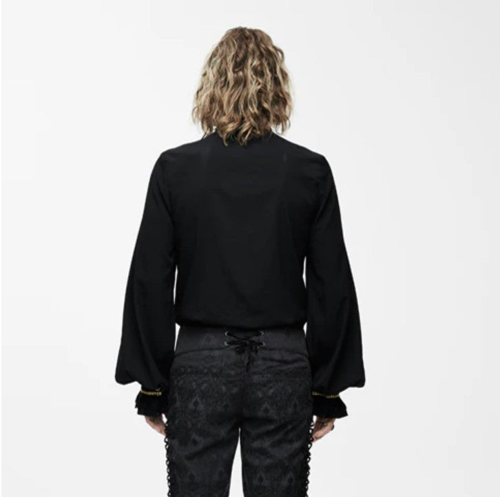 Men's Steampunk shirt