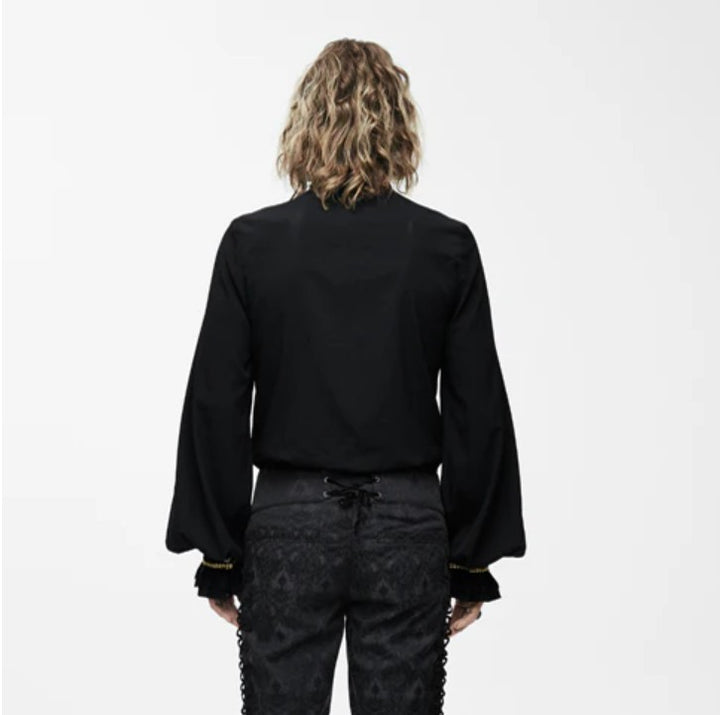 Men's Steampunk shirt
