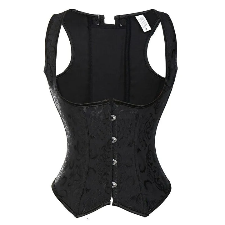 victorian underbust corset