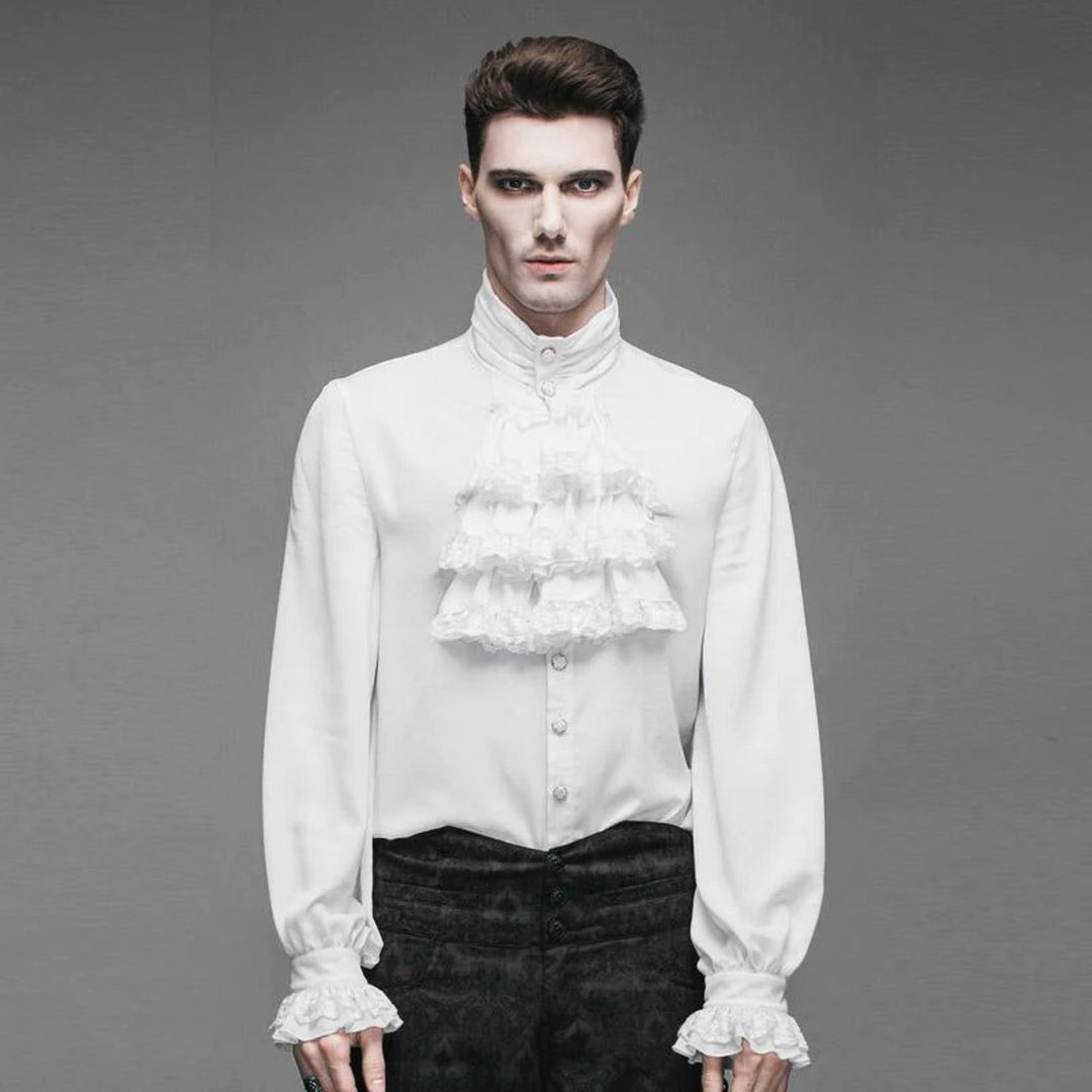 Steampunk Renaissance shirt