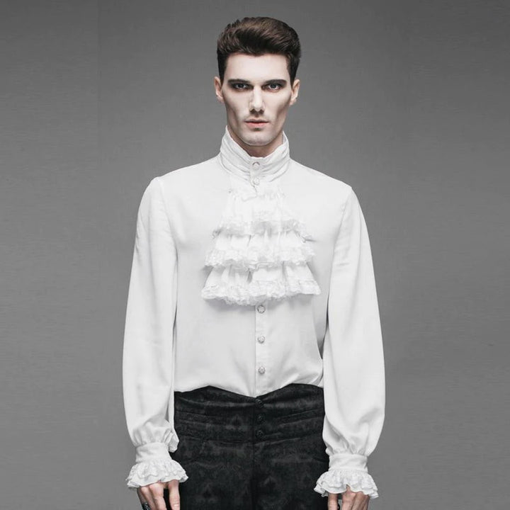 Steampunk Renaissance shirt