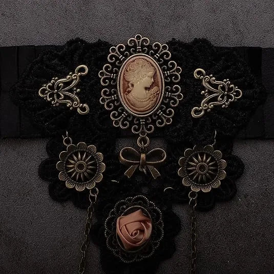 Victorian Steampunk gloves