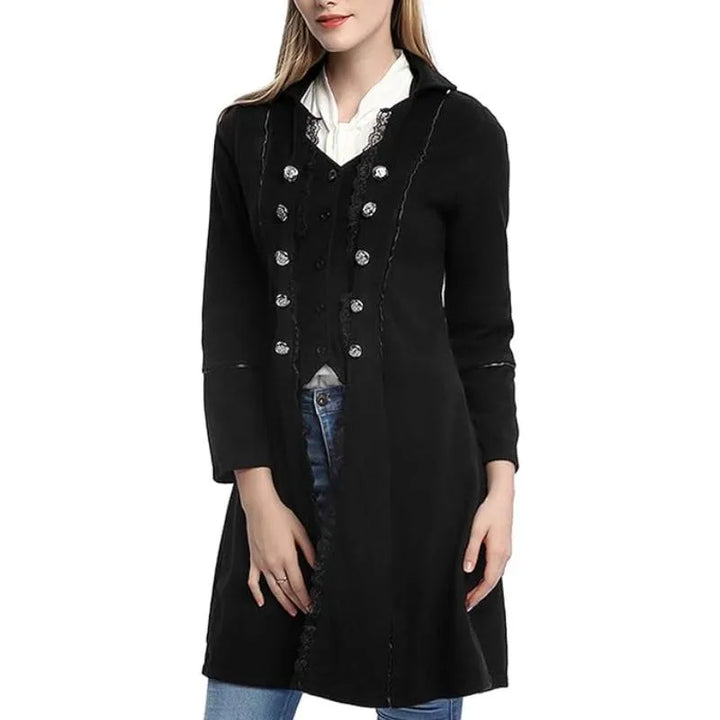 Womens Steampunk jacket