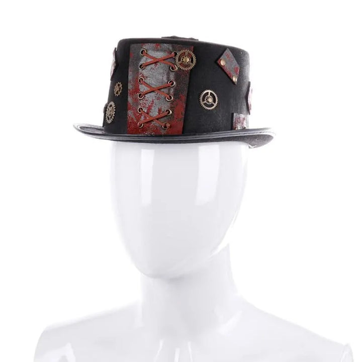 Steampunk Preacher hat