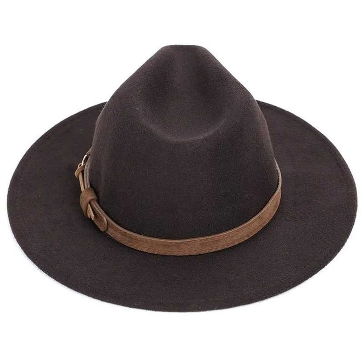 vintage fedora hat