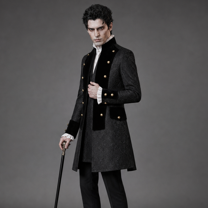 Aristocrat Steampunk jacket