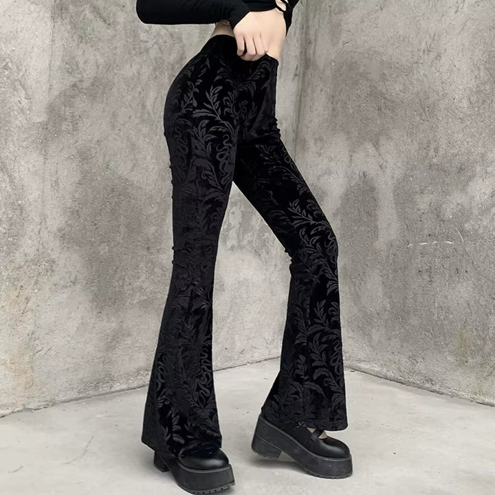 Gothic Steampunk pants