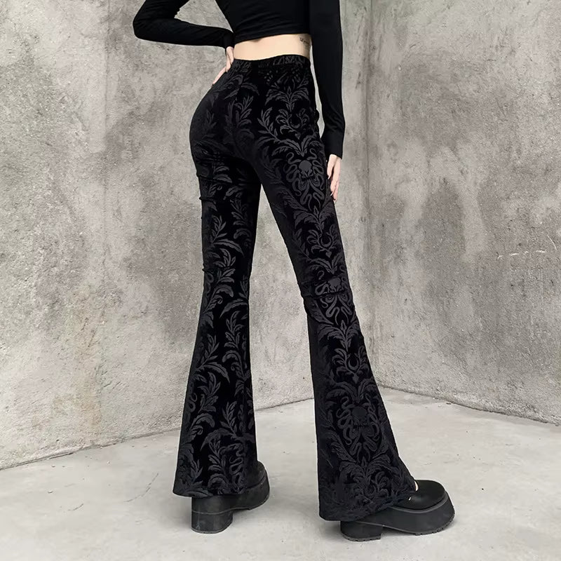 Gothic Steampunk pants