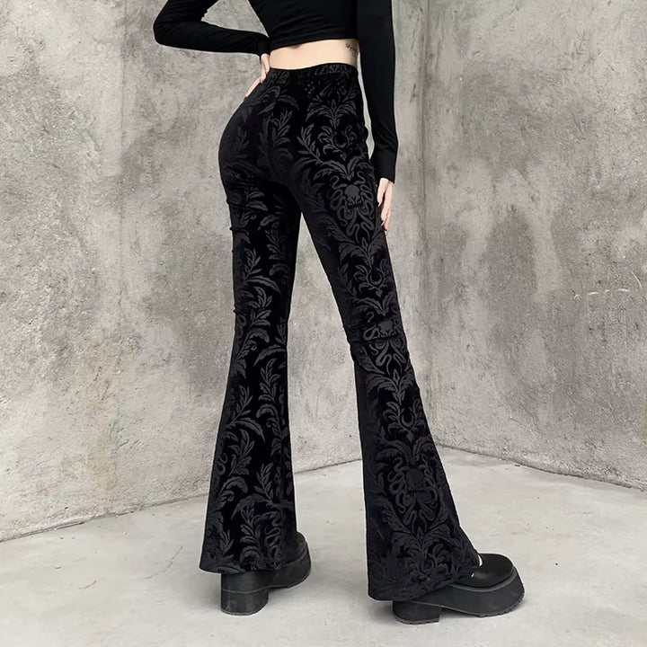 Gothic Steampunk pants