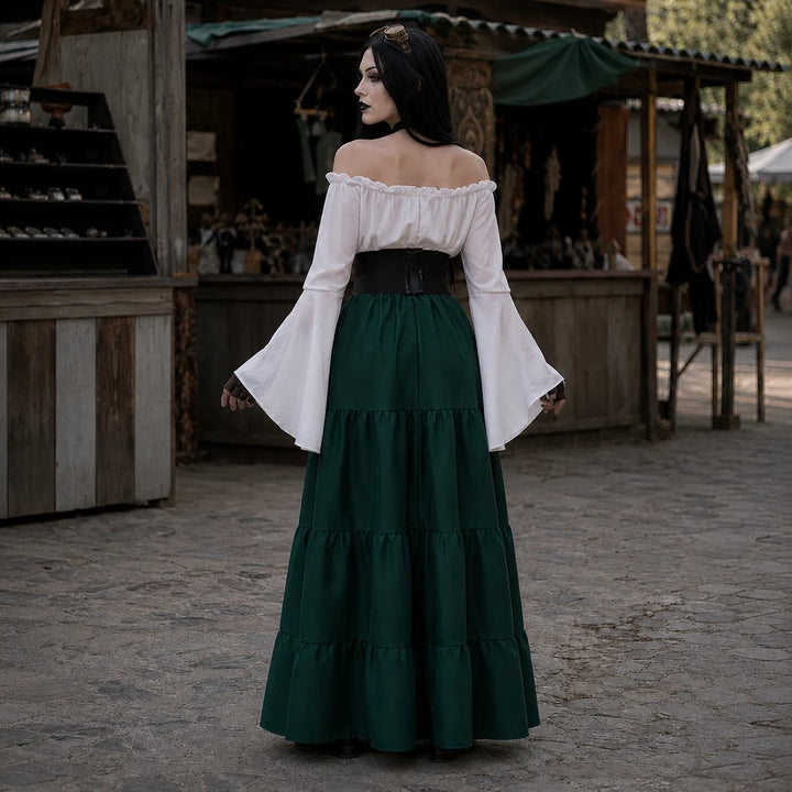 Damsel Steampunk dress