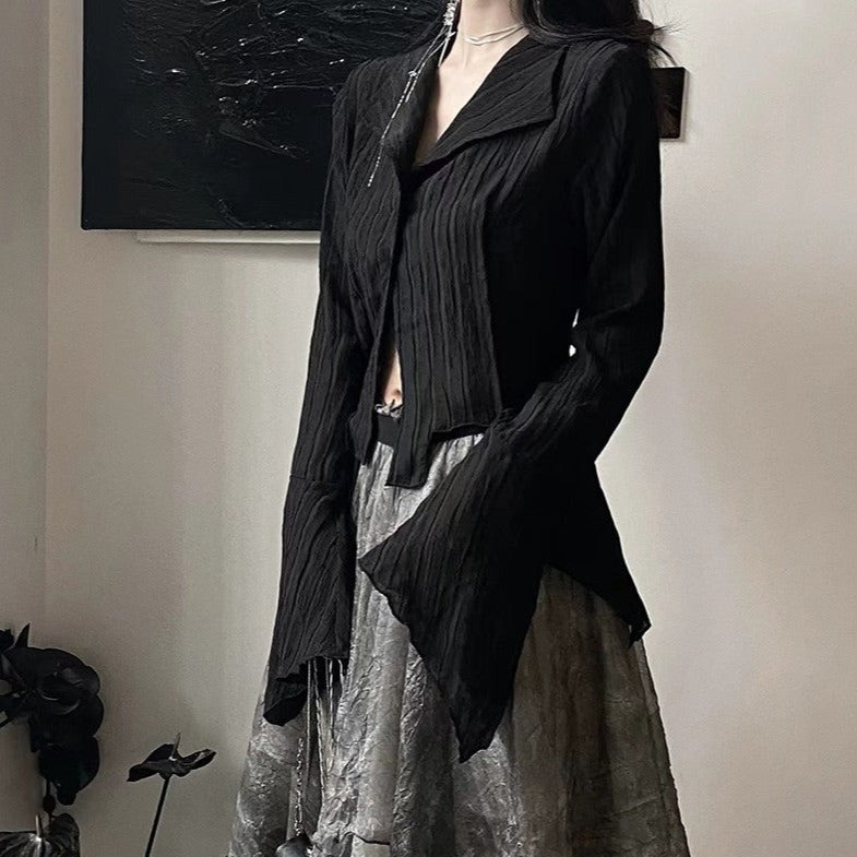 Gothic Victorian shirt