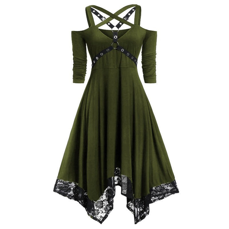 Adelaide Steampunk dress