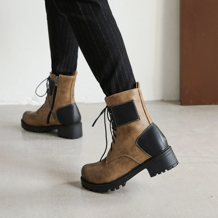 Steampunk boots womens