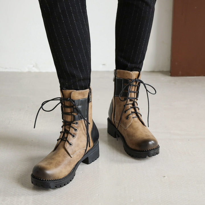 Steampunk boots womens