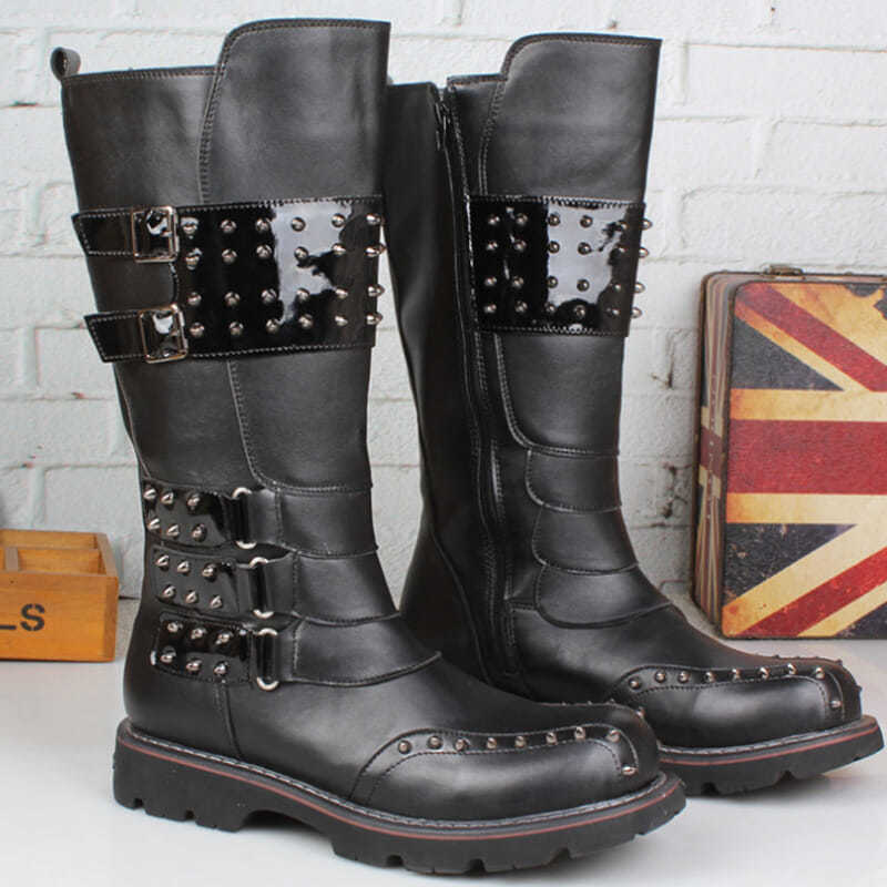 Steampunk Boots for men