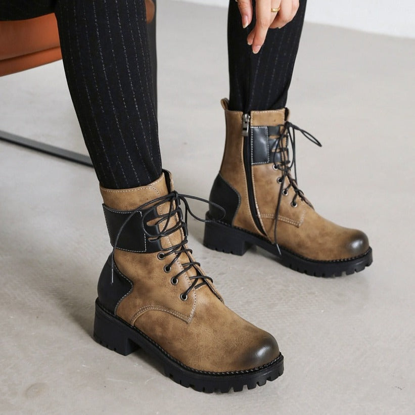 Steampunk boots womens