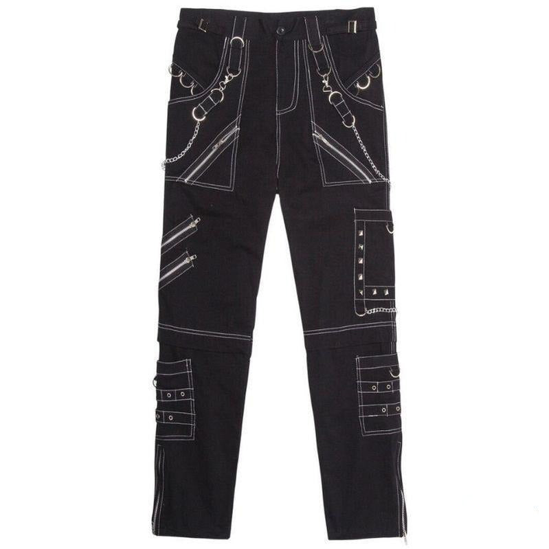 Military Steampunk pants