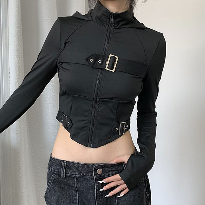 Cyberpunk jacket