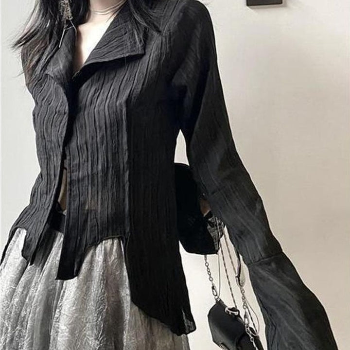 Gothic Victorian shirt