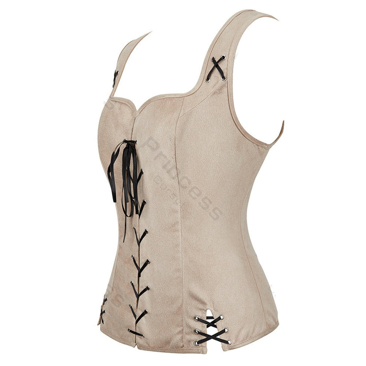 Soft Steampunk corset