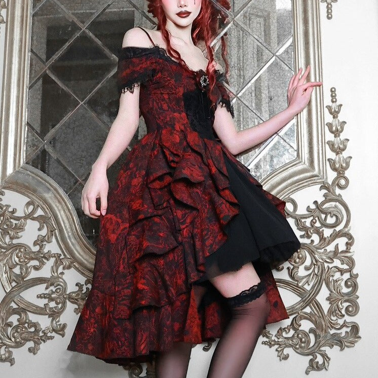 Victorian Steampunk Wedding Dress | My Steampunk Style only Dress / M Victorian Steampunk Wedding Dress | My Steampunk Style only Dress / M