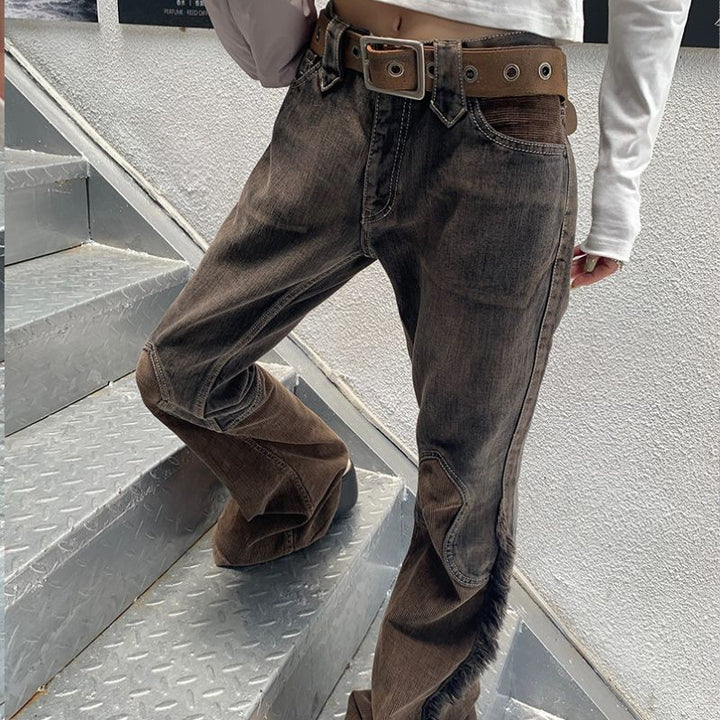 Steampunk Cowboy pants