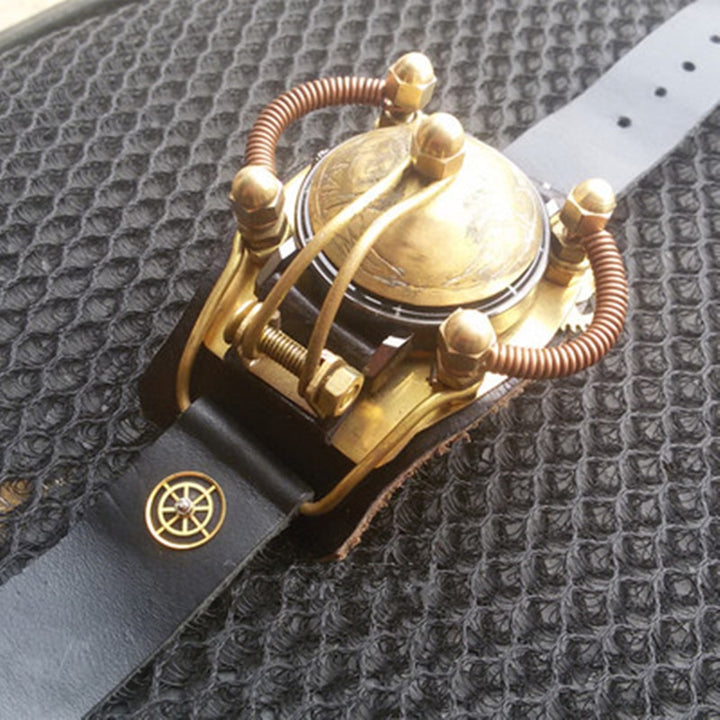 Steampunk Style Watch