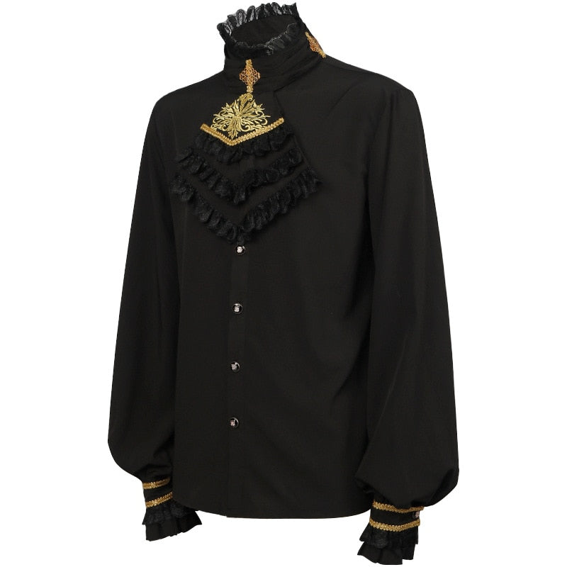 Men's Steampunk shirt