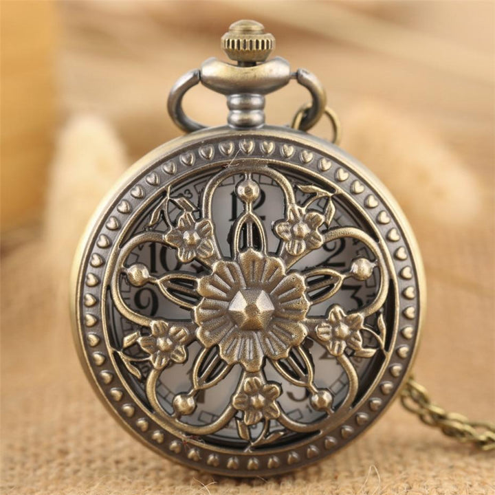 Antique Steampunk pocket watch