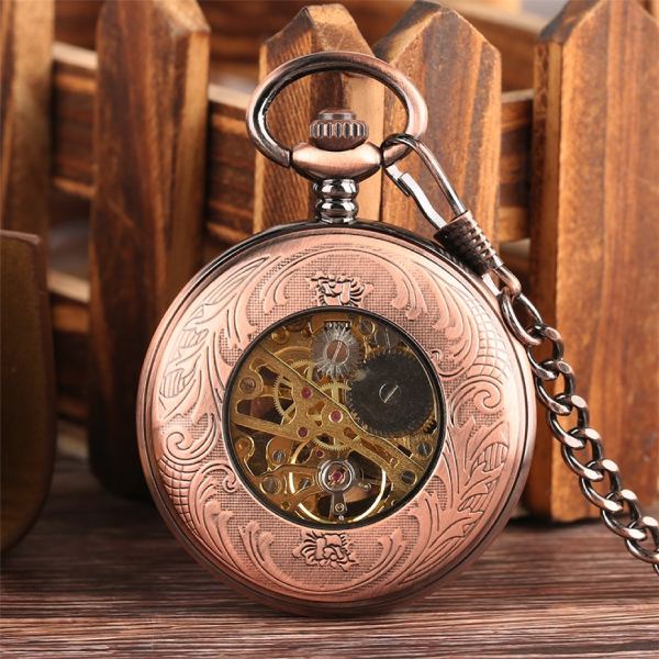 Steampunk pocket watches sale