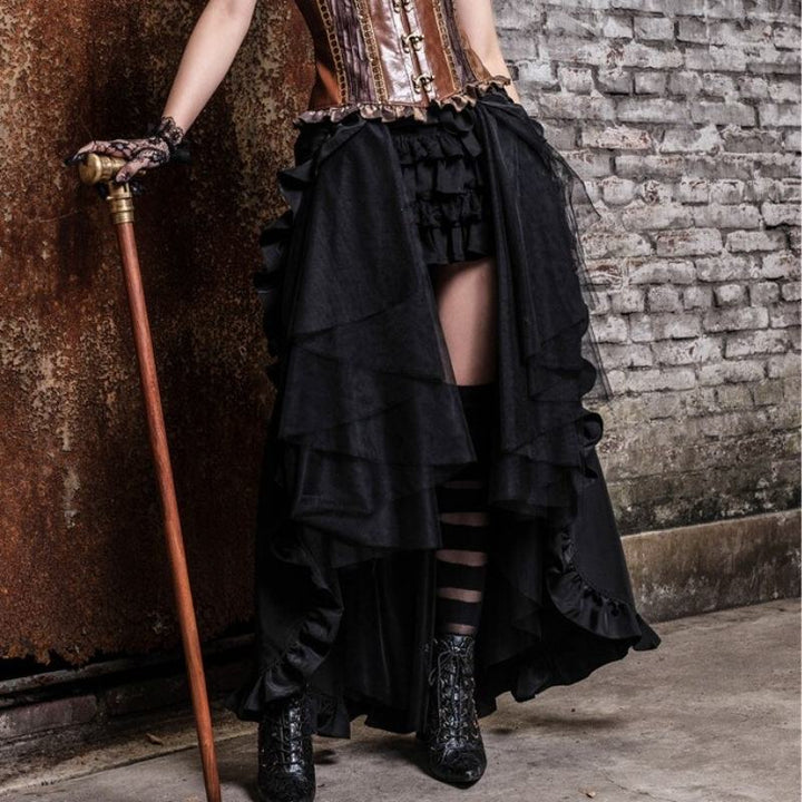 Victorian Steampunk skirt