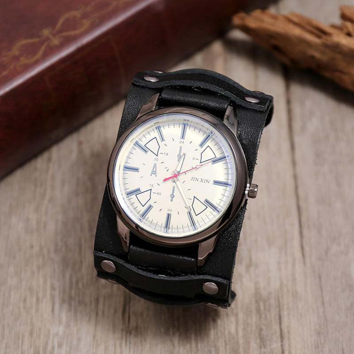 Retro Steampunk watch