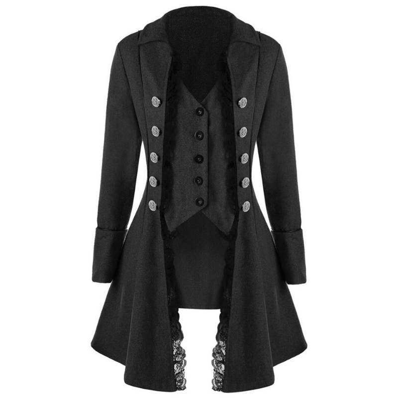 Womens Steampunk jacket