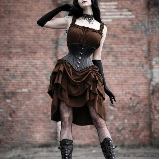 Steampunk Dress 