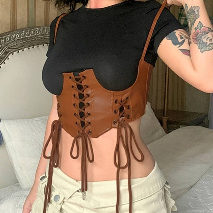 Soft Steampunk harness