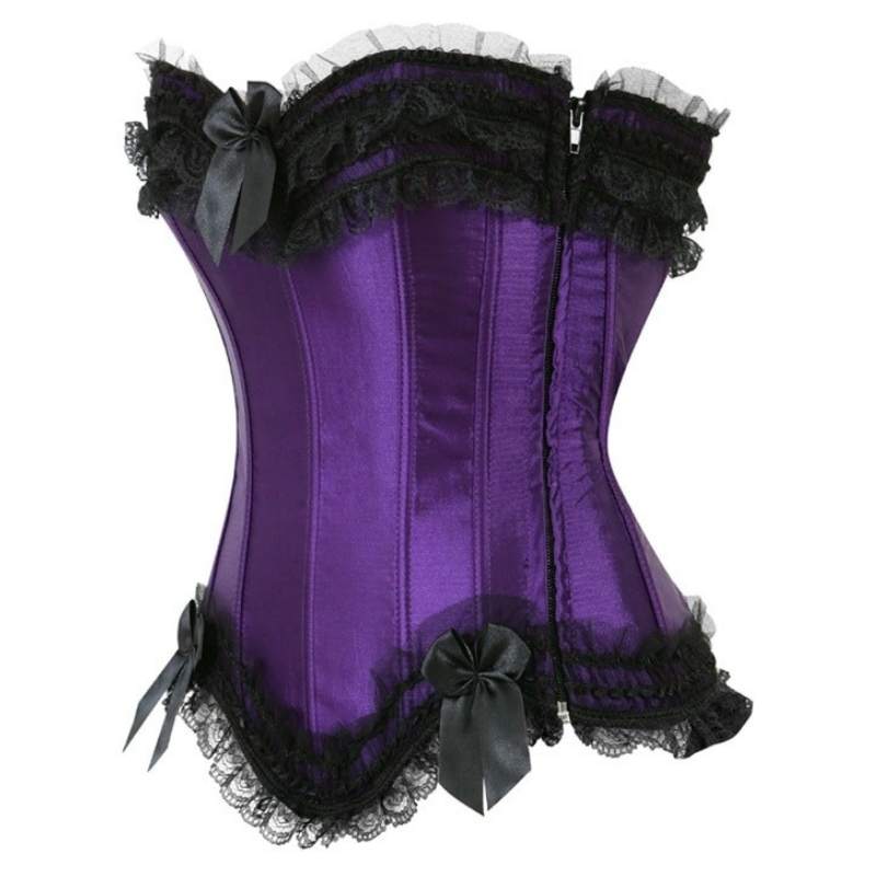 Burlesque Steampunk corset