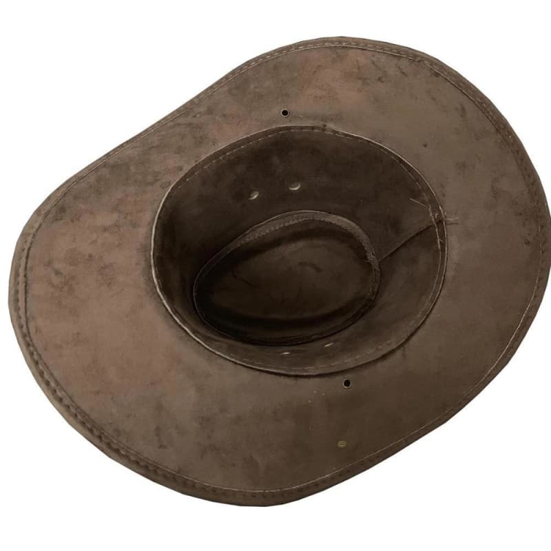 Steampunk Far West hat