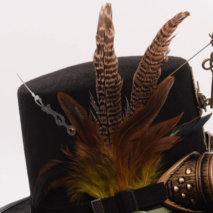 Steampunk Dorothy hat