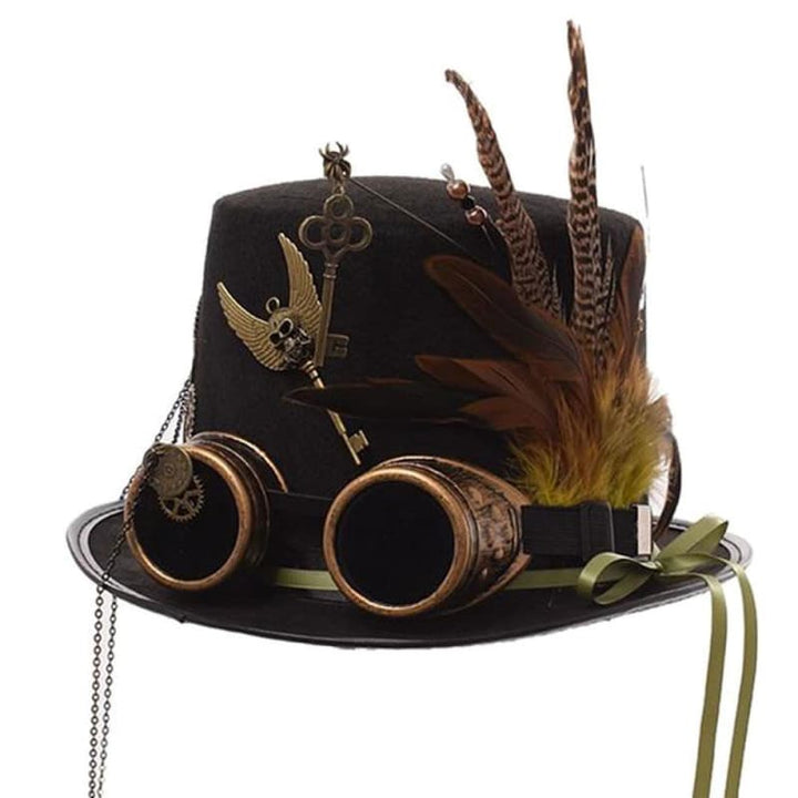 Steampunk Dorothy hat