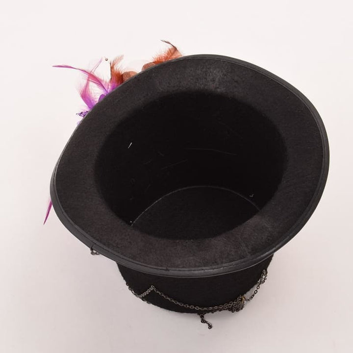 Steampunk Halloween hat