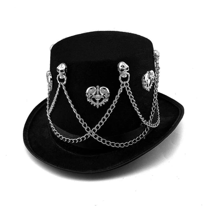 Steampunk Gothica hat