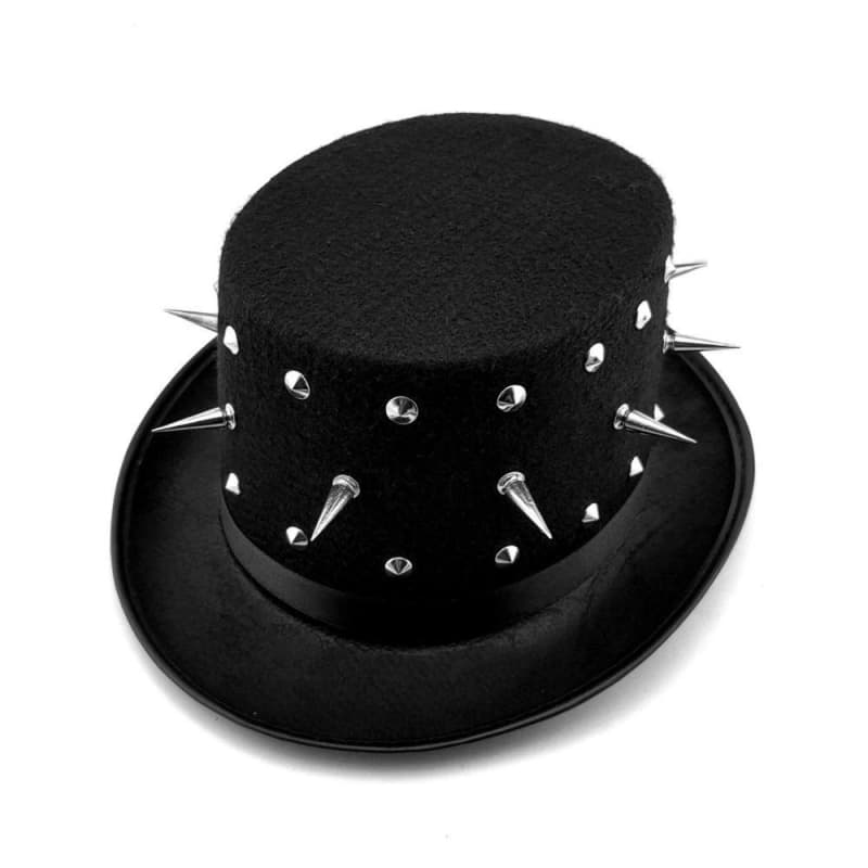 Steampunk Rebel Attitude hat