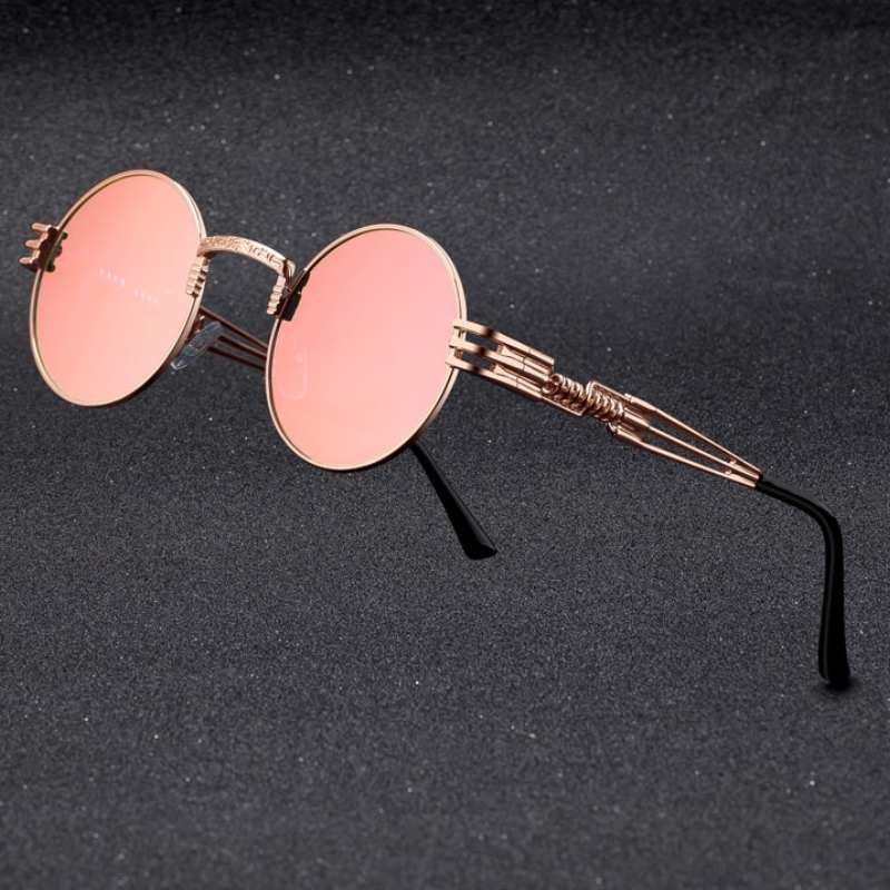 Steampunk hunter sunglasses