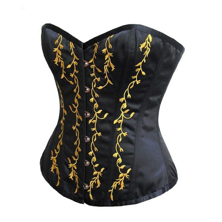 Duchess  Steampunk corset