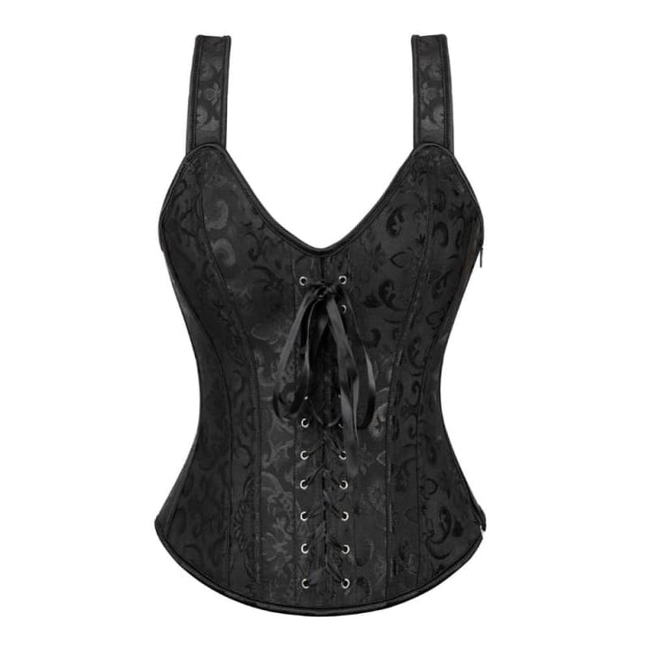 Antique Steampunk  corset