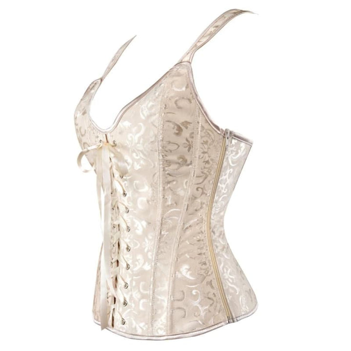 Antique Steampunk  corset