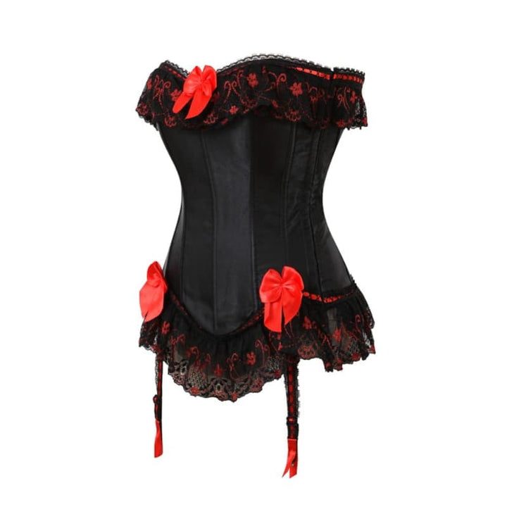 Night Fever Steampunk corset