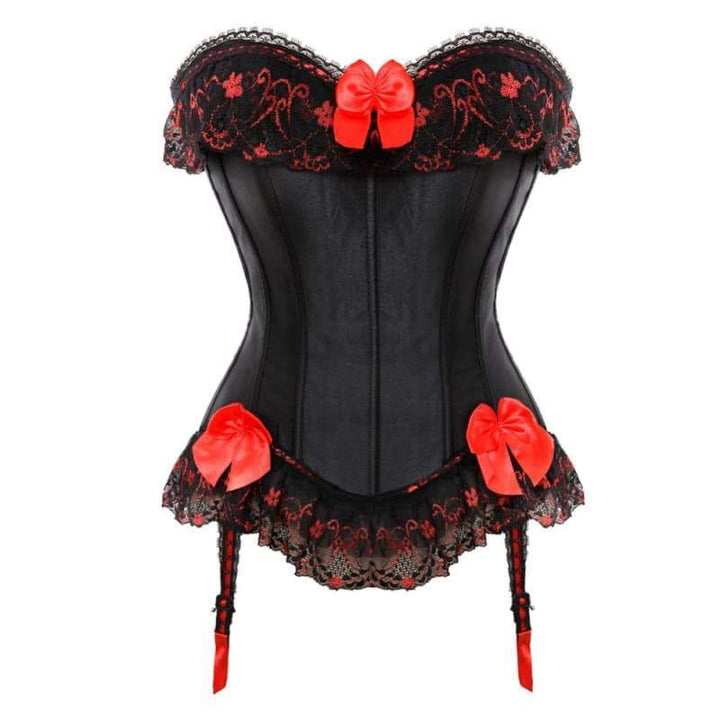 Night Fever Steampunk corset